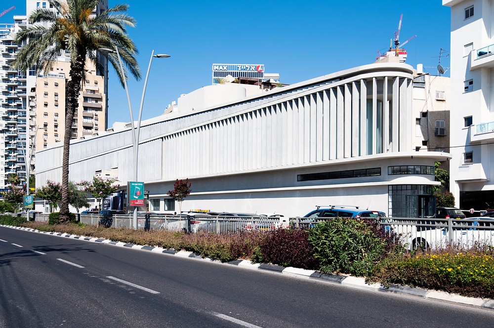 חידוש מוזיאון רמת גן