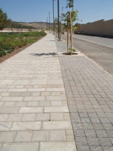 תחנת רכבת אחיהוד, תכנון: אדר' נוף שוש פרג