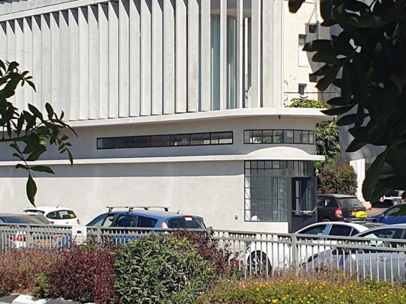 Ramat-gan-Museum01