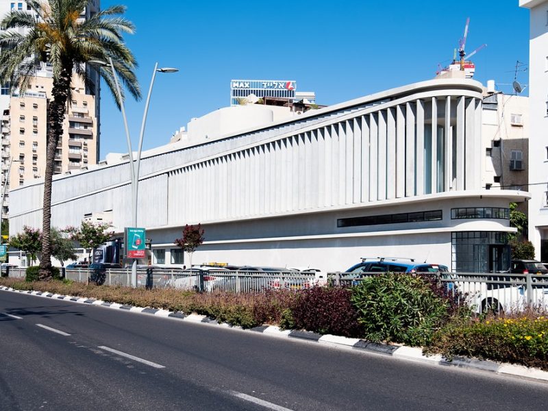 Ramat-gan-Museum06