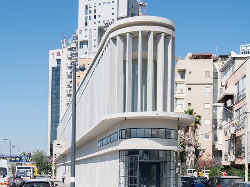 Ramat-gan-Museum08