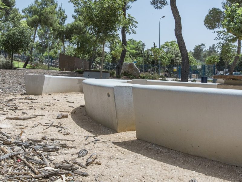 TAVOR-Benches-In-Givat-Hatchmoshet-JERUSALEM-04